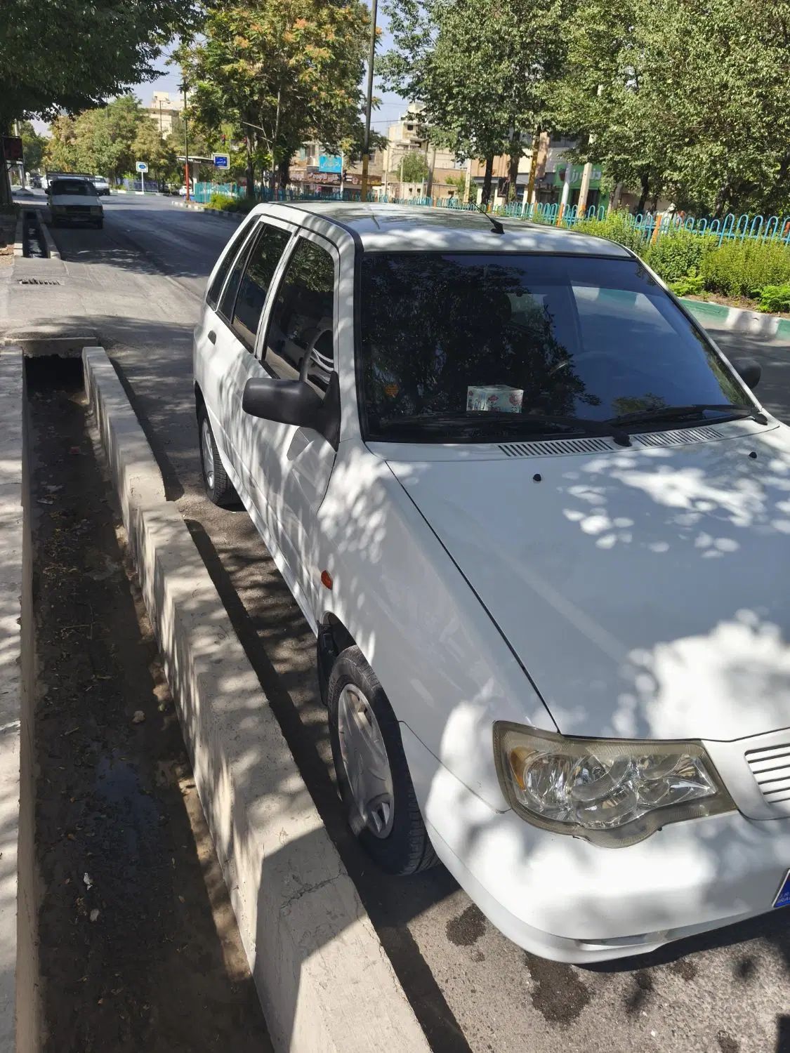 پراید 111 SE - 1398