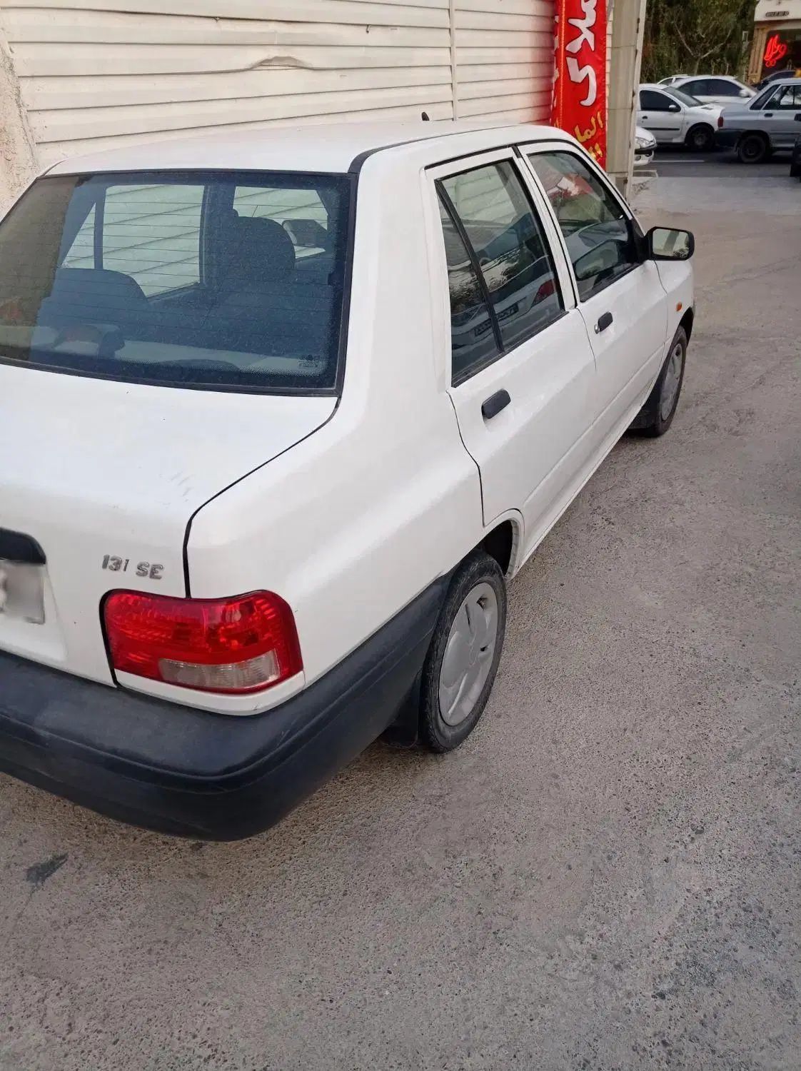 پراید 131 SE - 1397