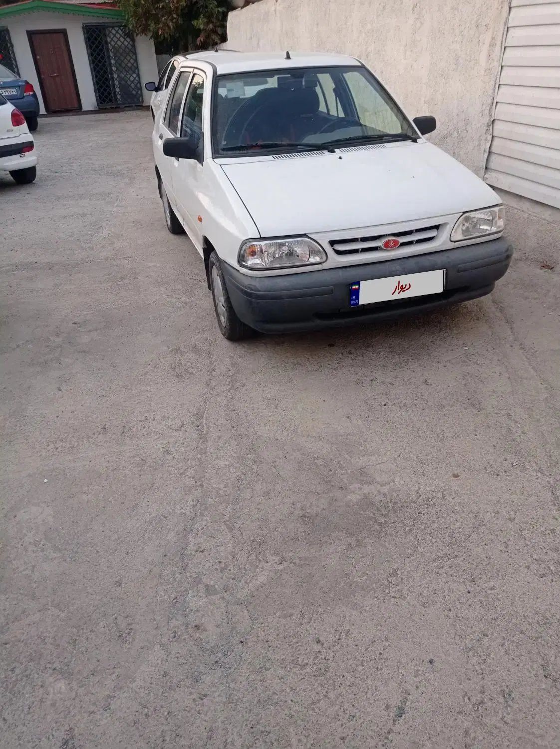پراید 131 SE - 1397