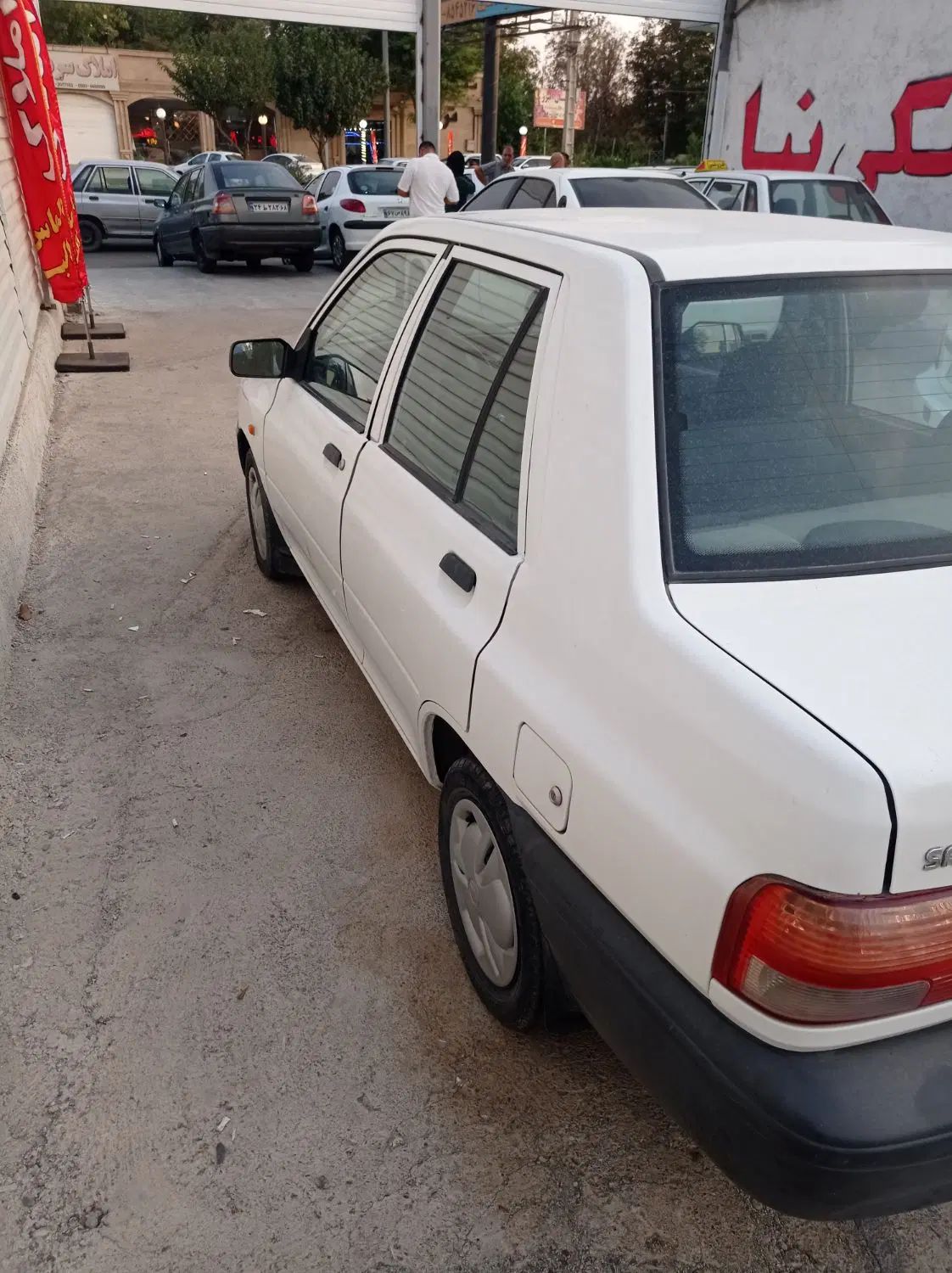 پراید 131 SE - 1397