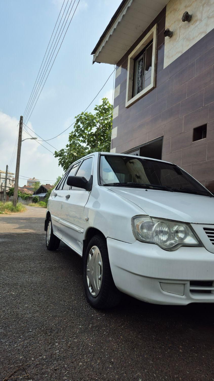 پراید 132 SX - 1390