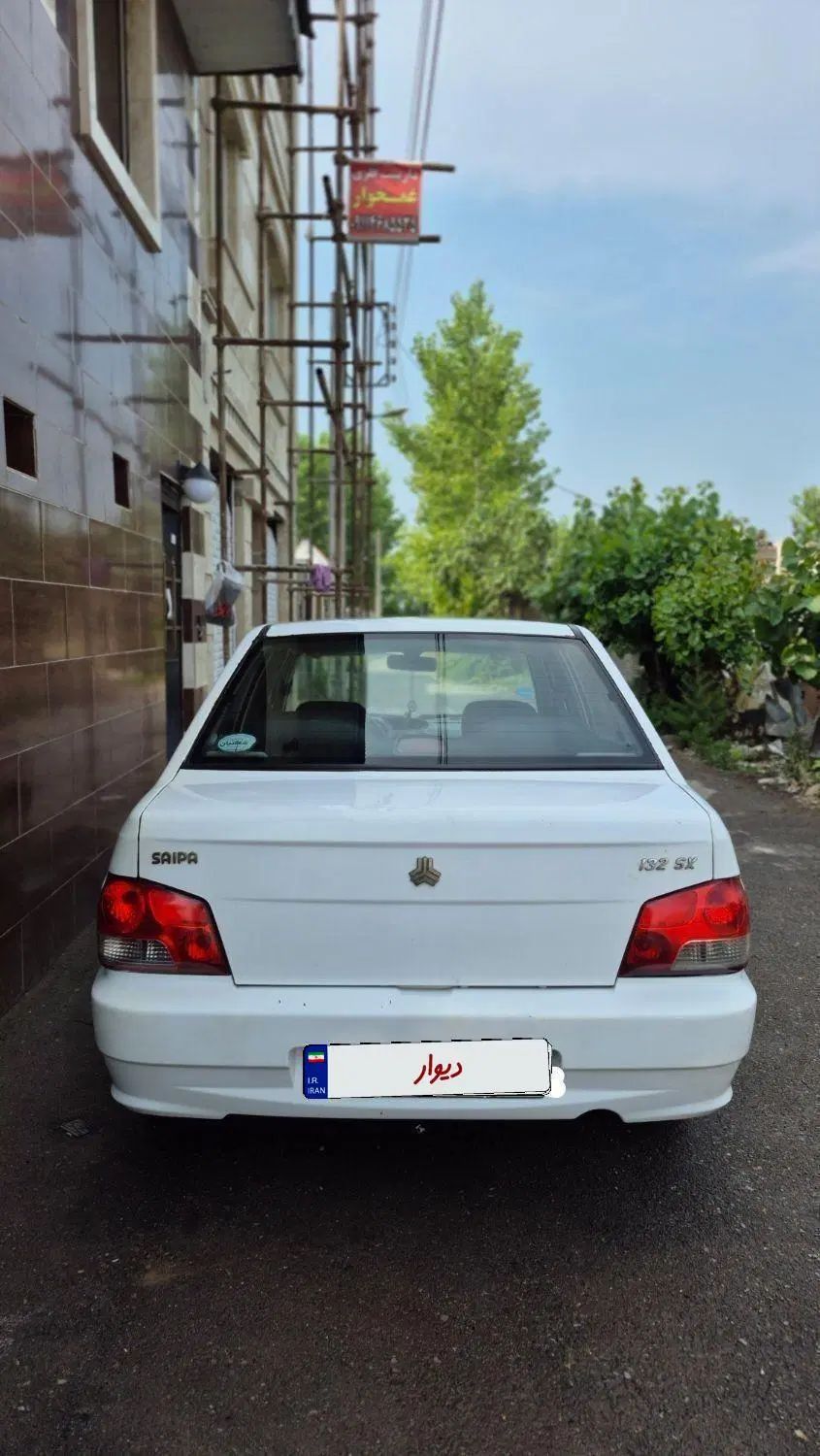 پراید 132 SX - 1390