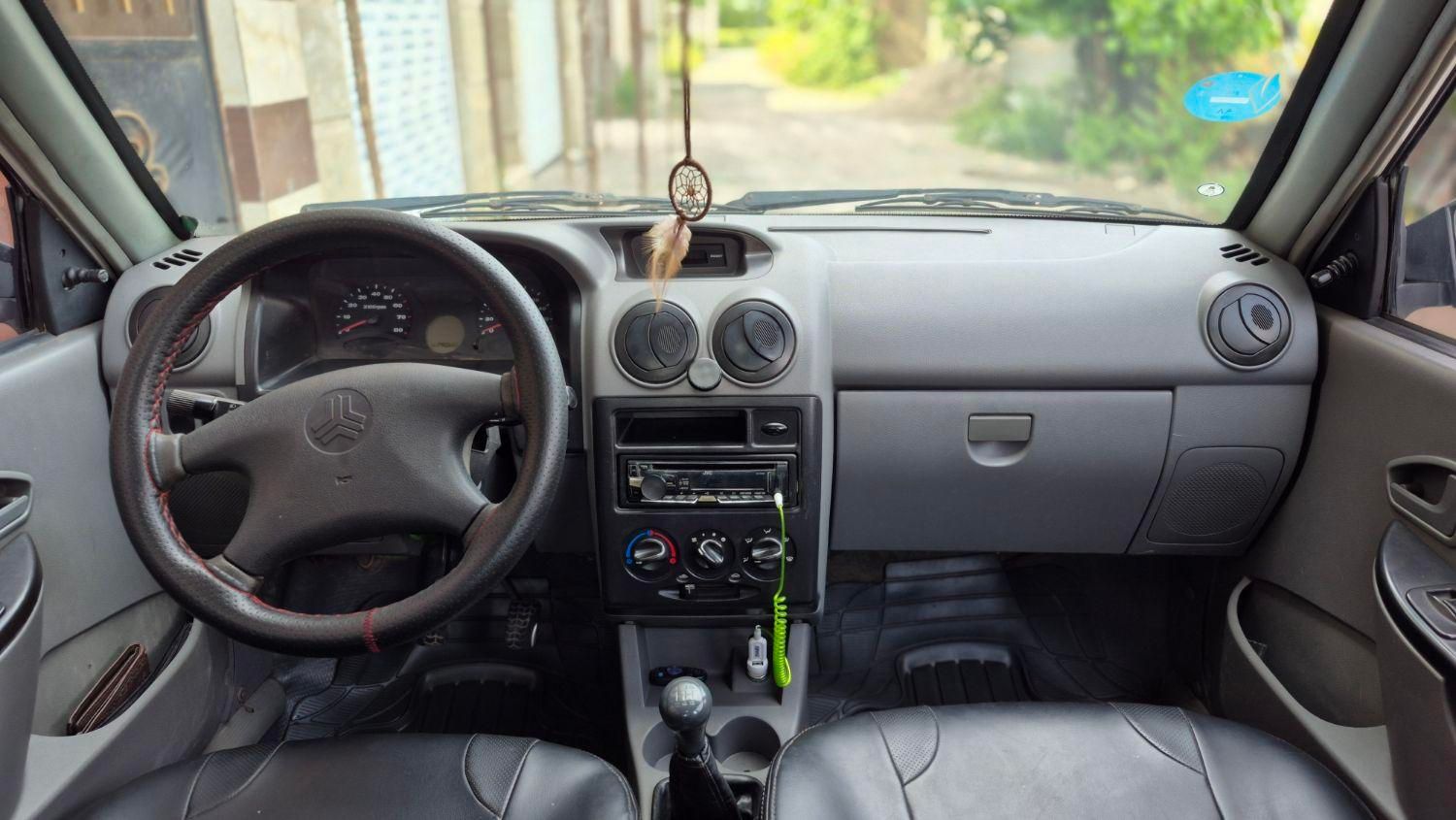 پراید 132 SX - 1390