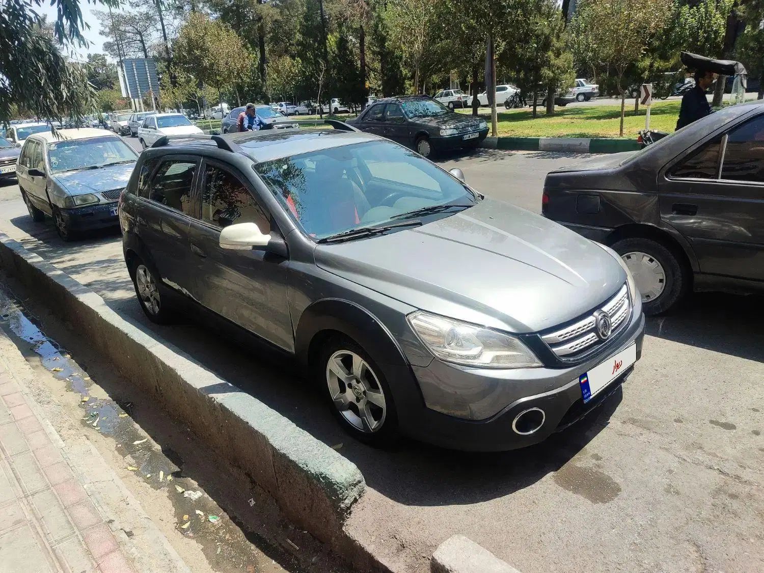 دانگ فنگ H30 کراس اتوماتیک - 1397