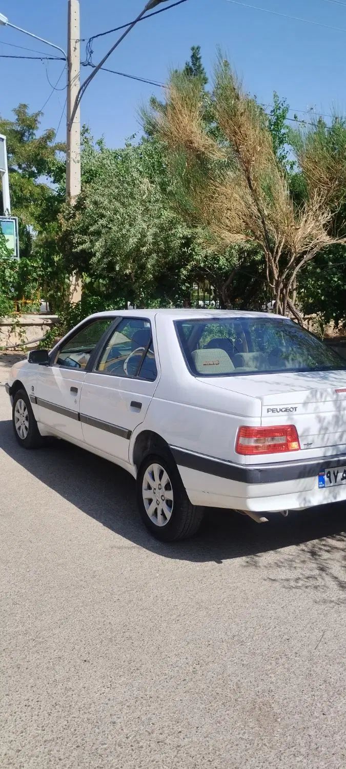 خودرو پژو، 405 SLX آگهی ann_20073985