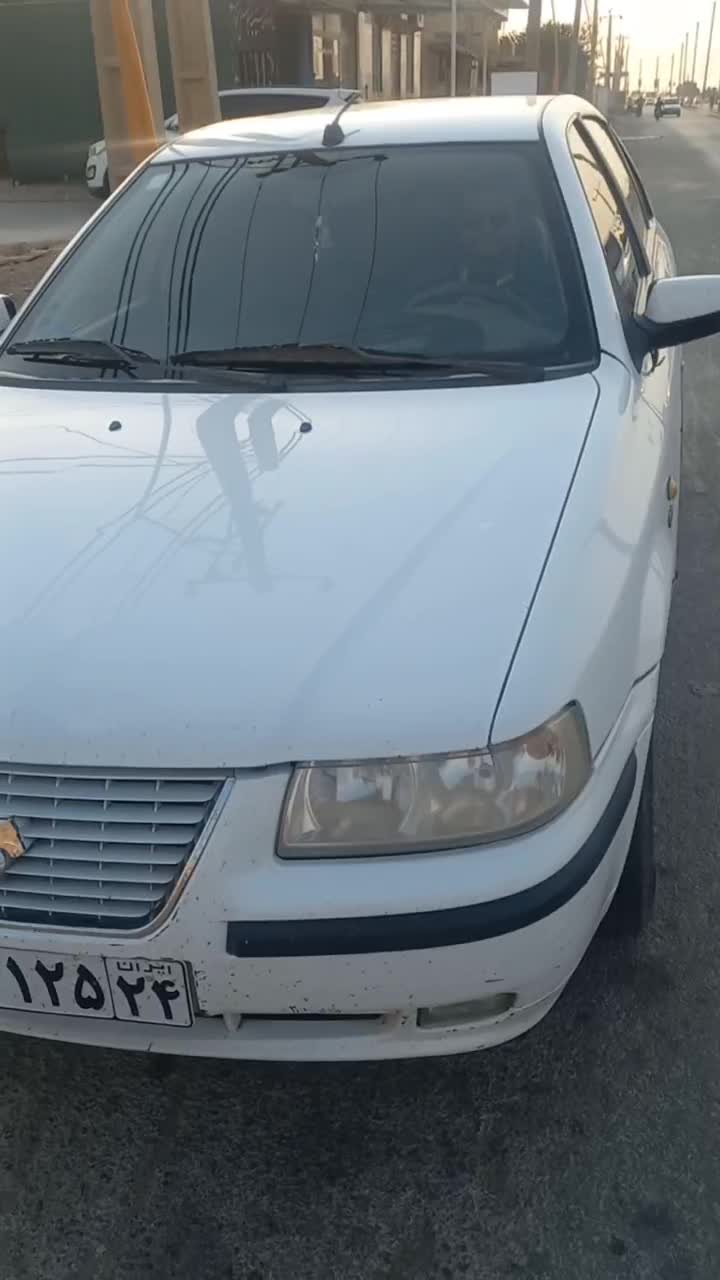 سمند LX EF7 دوگانه سوز - 1397
