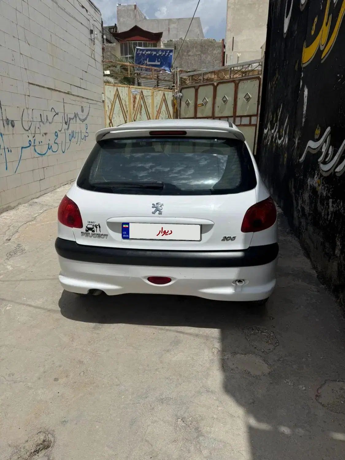 خودرو پژو، 206 آگهی ann_20073994