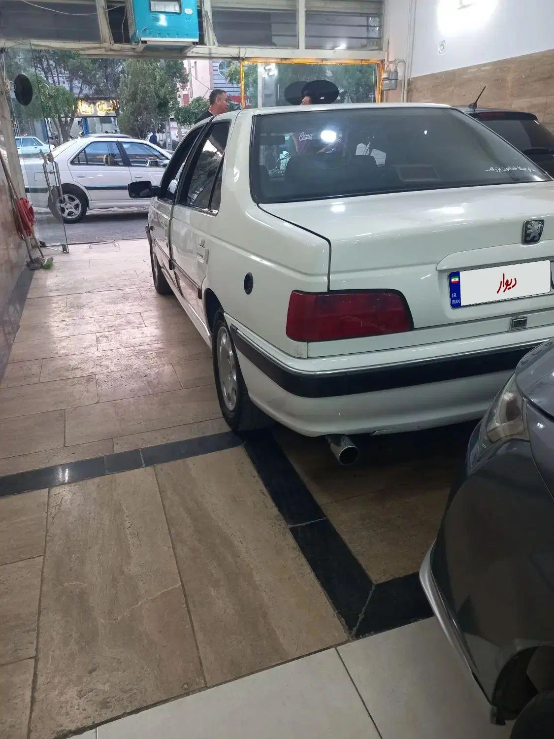 پژو پارس XU7ساده - 1389