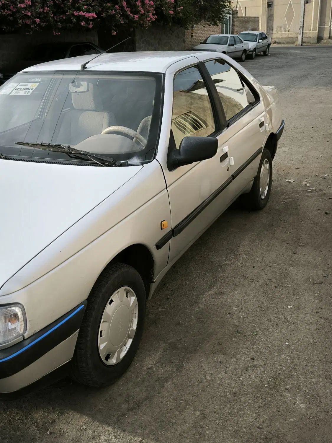پژو 405 GLX - 1395