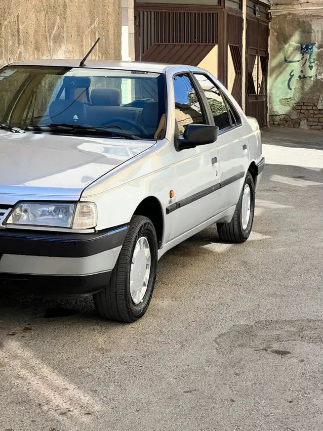 پژو 405 GLX - 1393