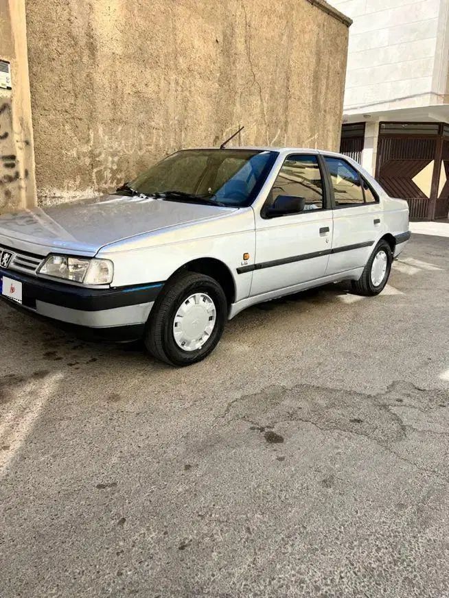 پژو 405 GLX - 1393