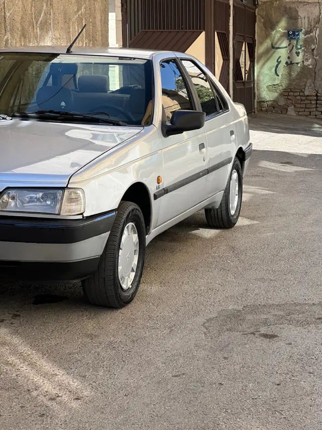 پژو 405 GLX - 1393