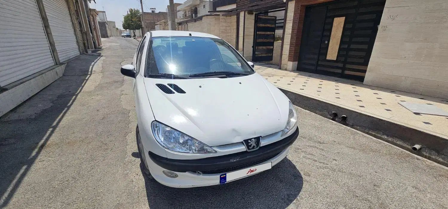 خودرو پژو، ۲۰۶ صندوق دار آگهی ann_20074007