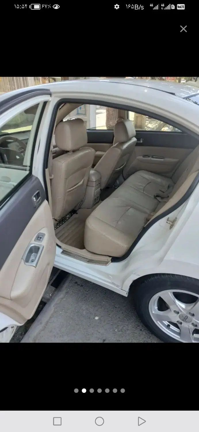 ام وی ام 530 دنده ای - 1391