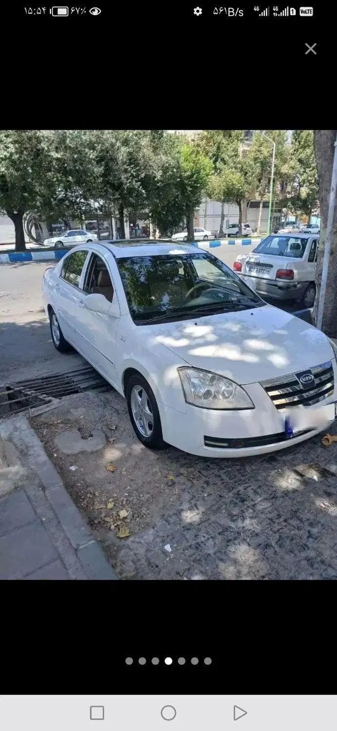 ام وی ام 530 دنده ای - 1391