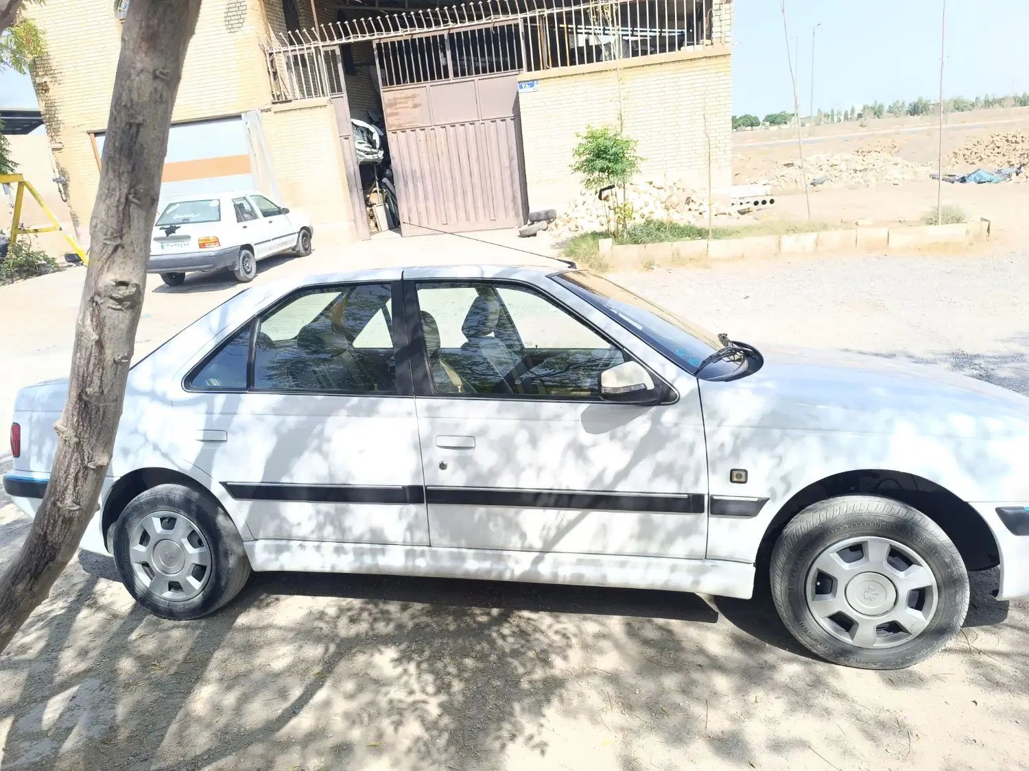 پژو پارس سال - 1399