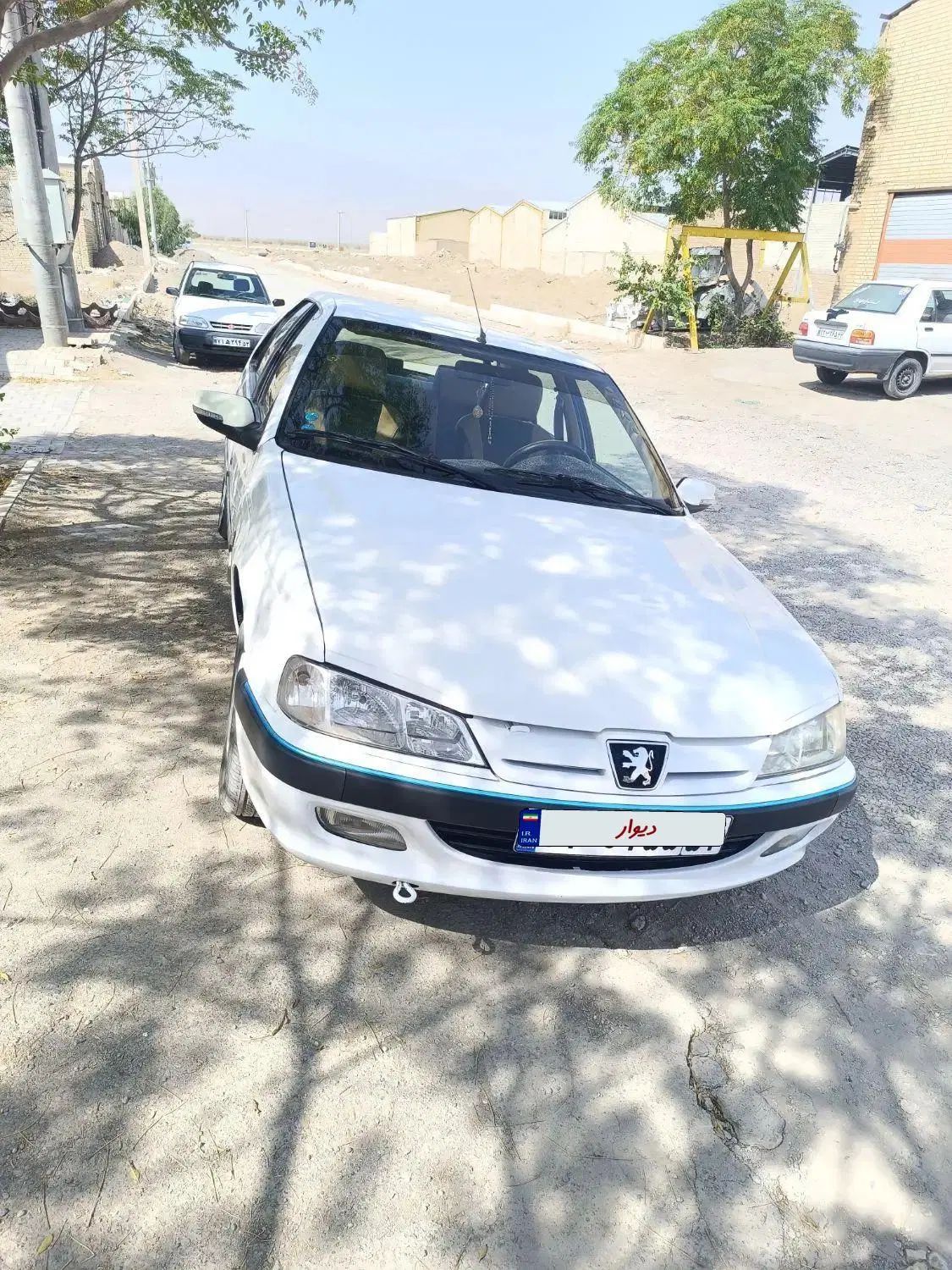 پژو پارس سال - 1399