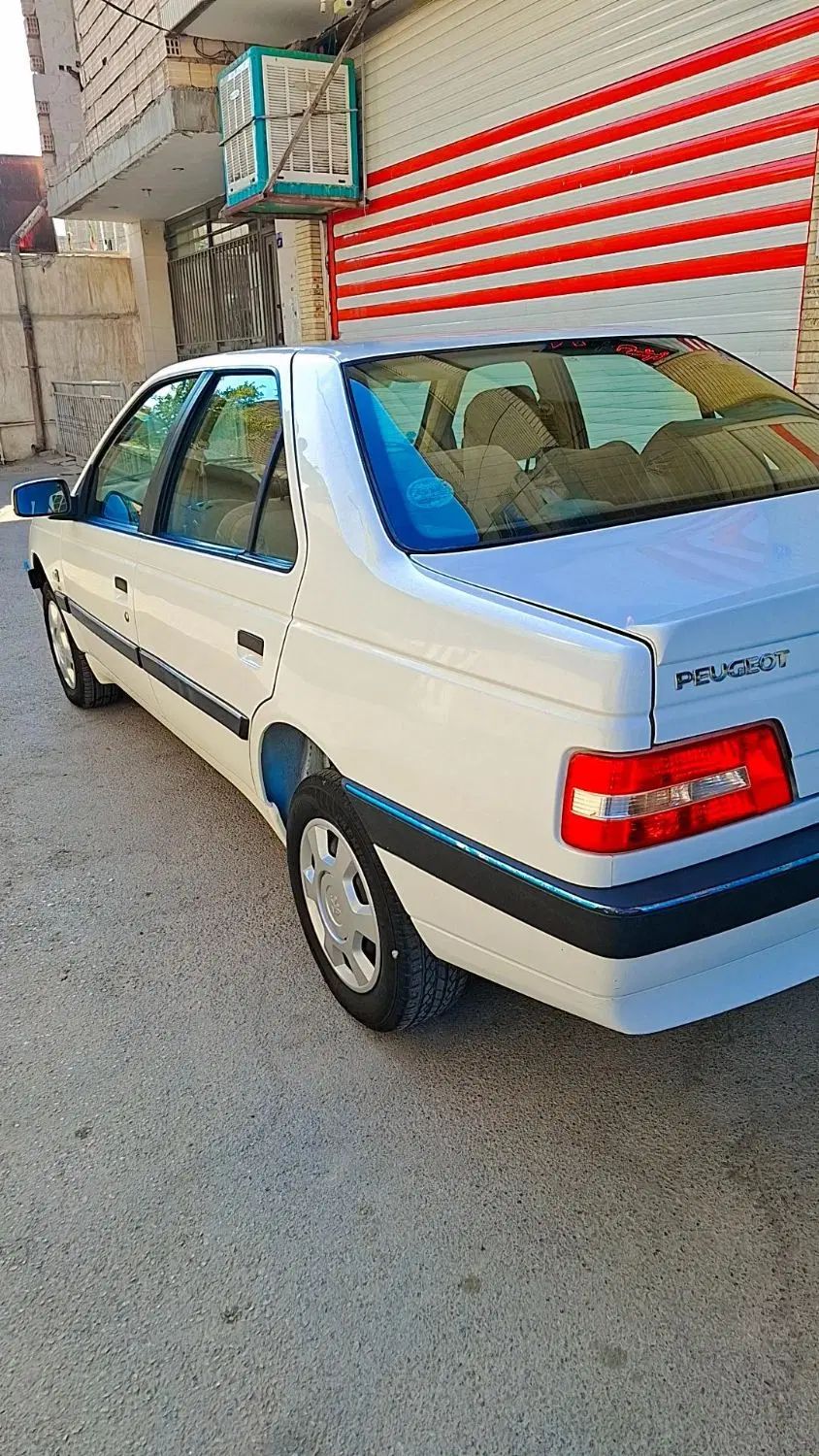 خودرو پژو، 405 SLX آگهی ann_20074020