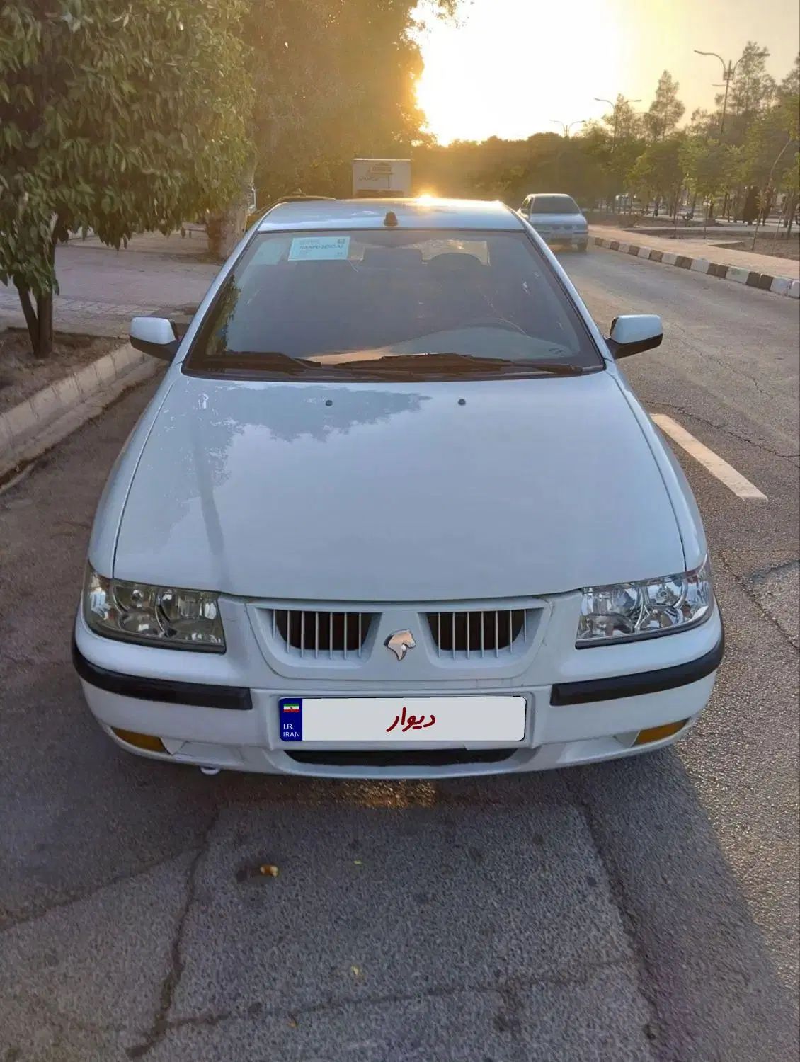 سمند LX XU7 - 1396
