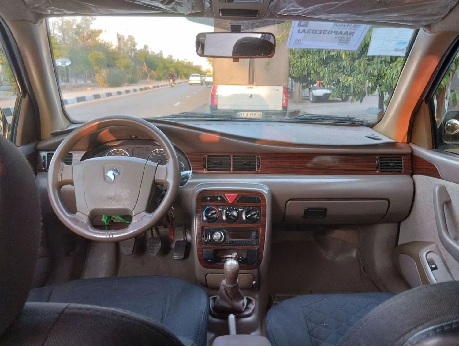 سمند LX XU7 - 1396