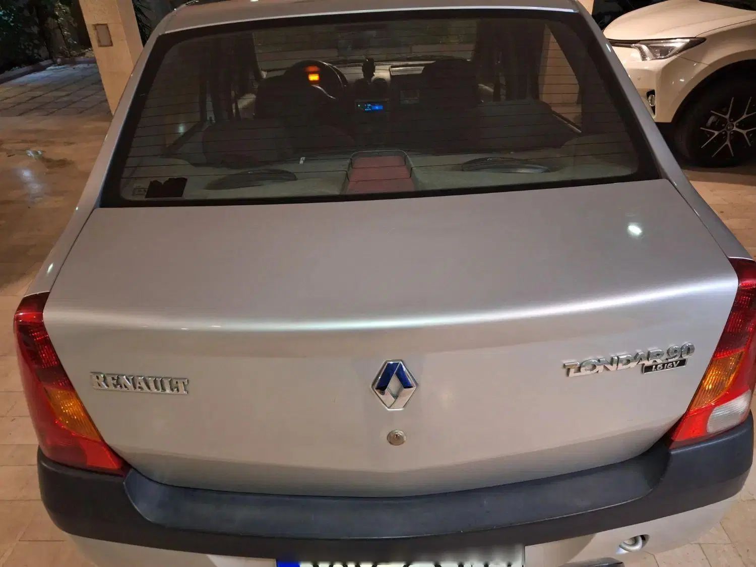رنو تندر 90 E1 - 1387