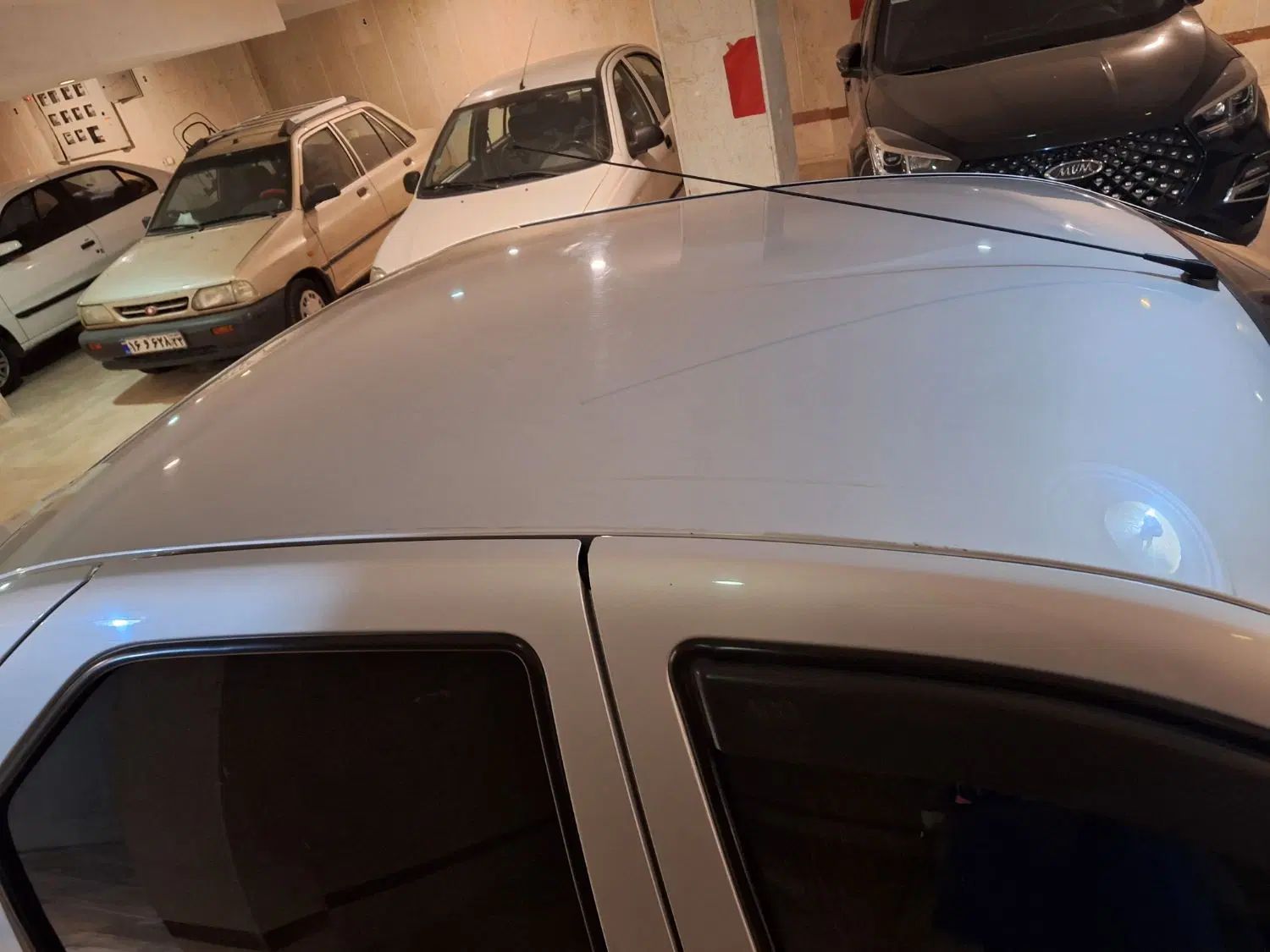 رنو تندر 90 E1 - 1387