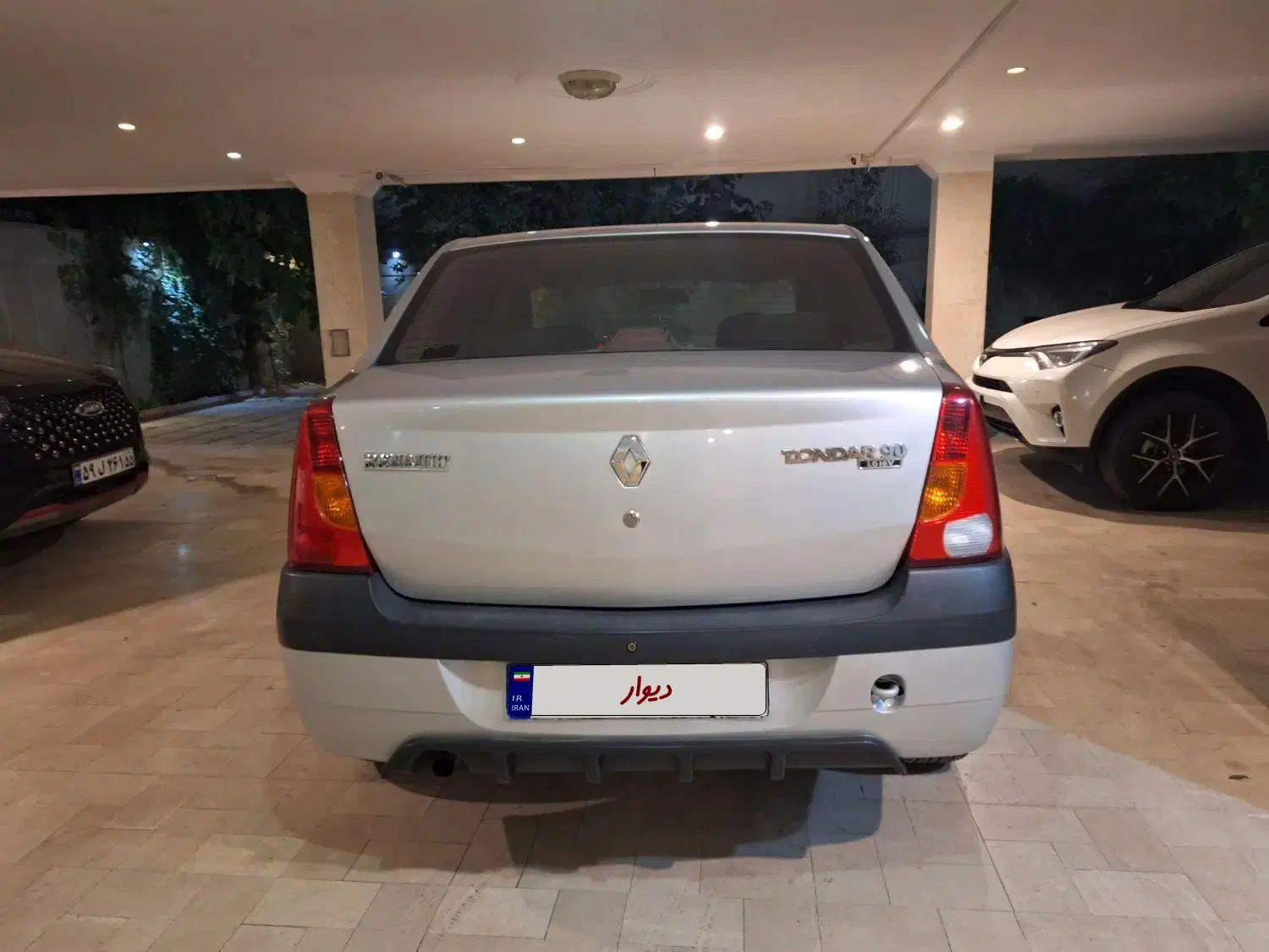 رنو تندر 90 E1 - 1387