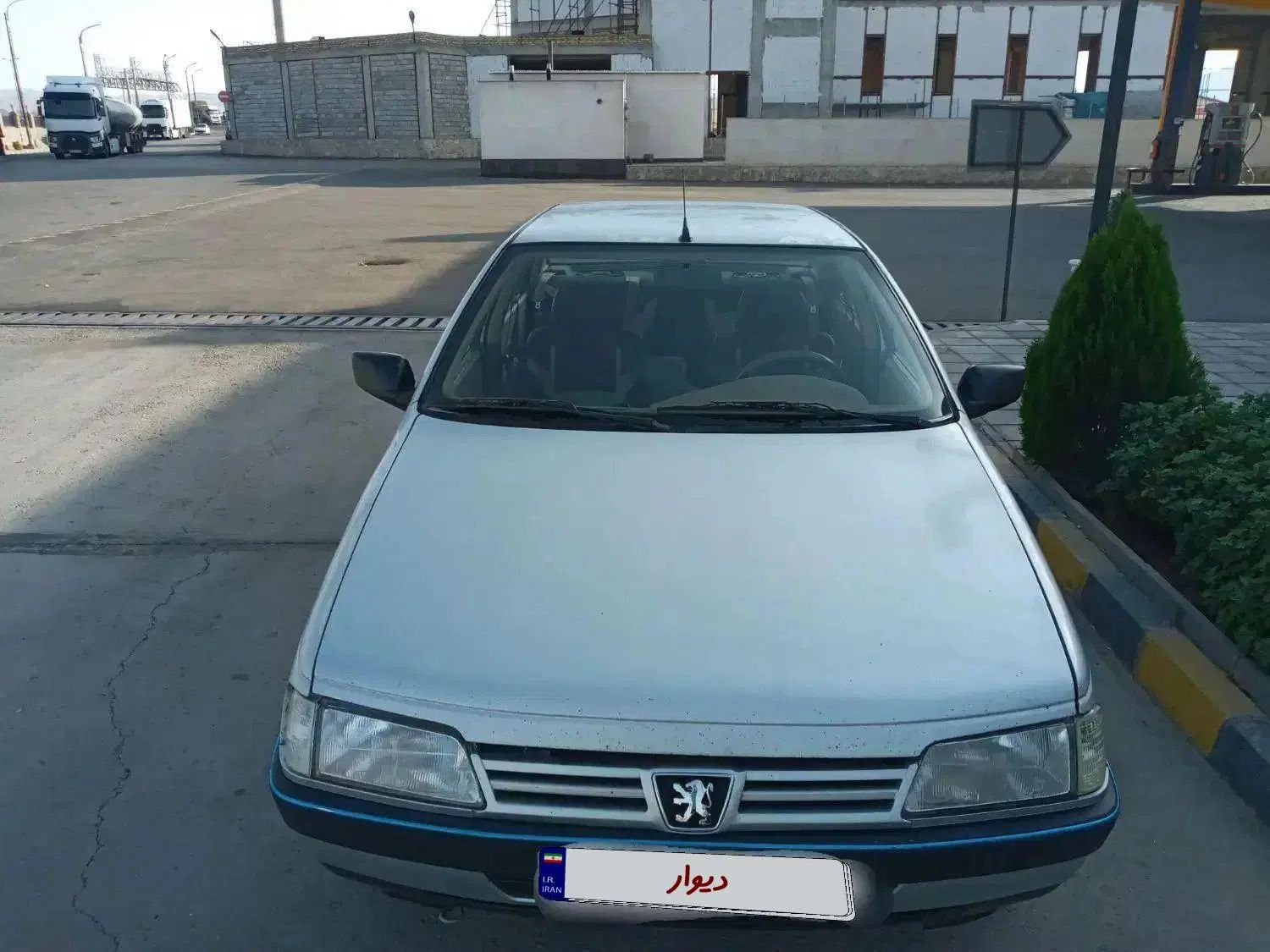 پژو 405 GLX - 1391