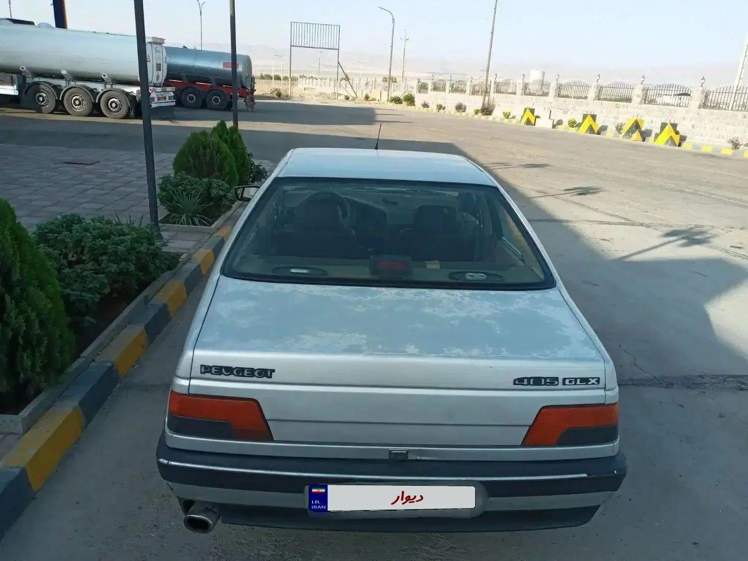 پژو 405 GLX - 1391