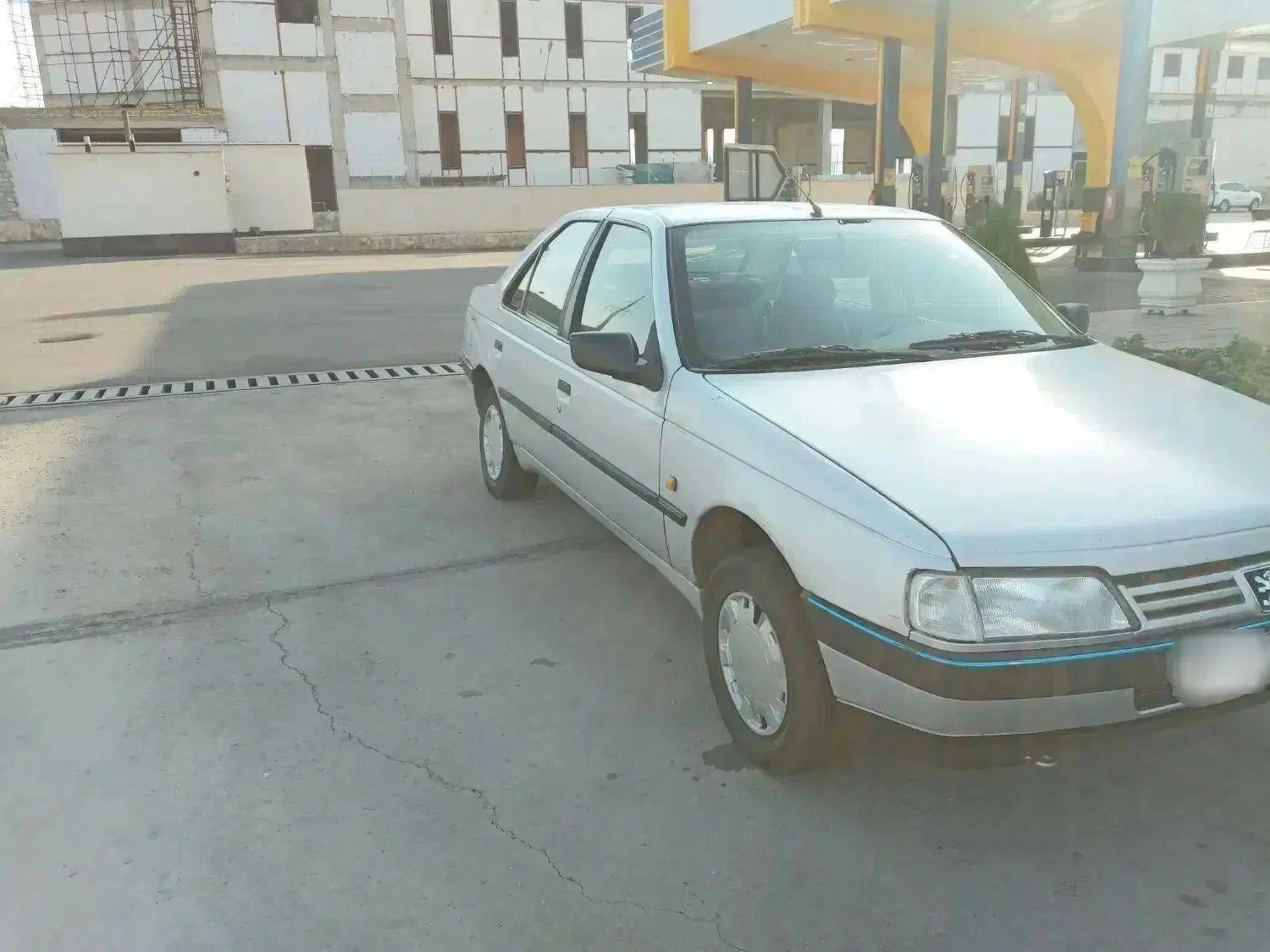 پژو 405 GLX - 1391