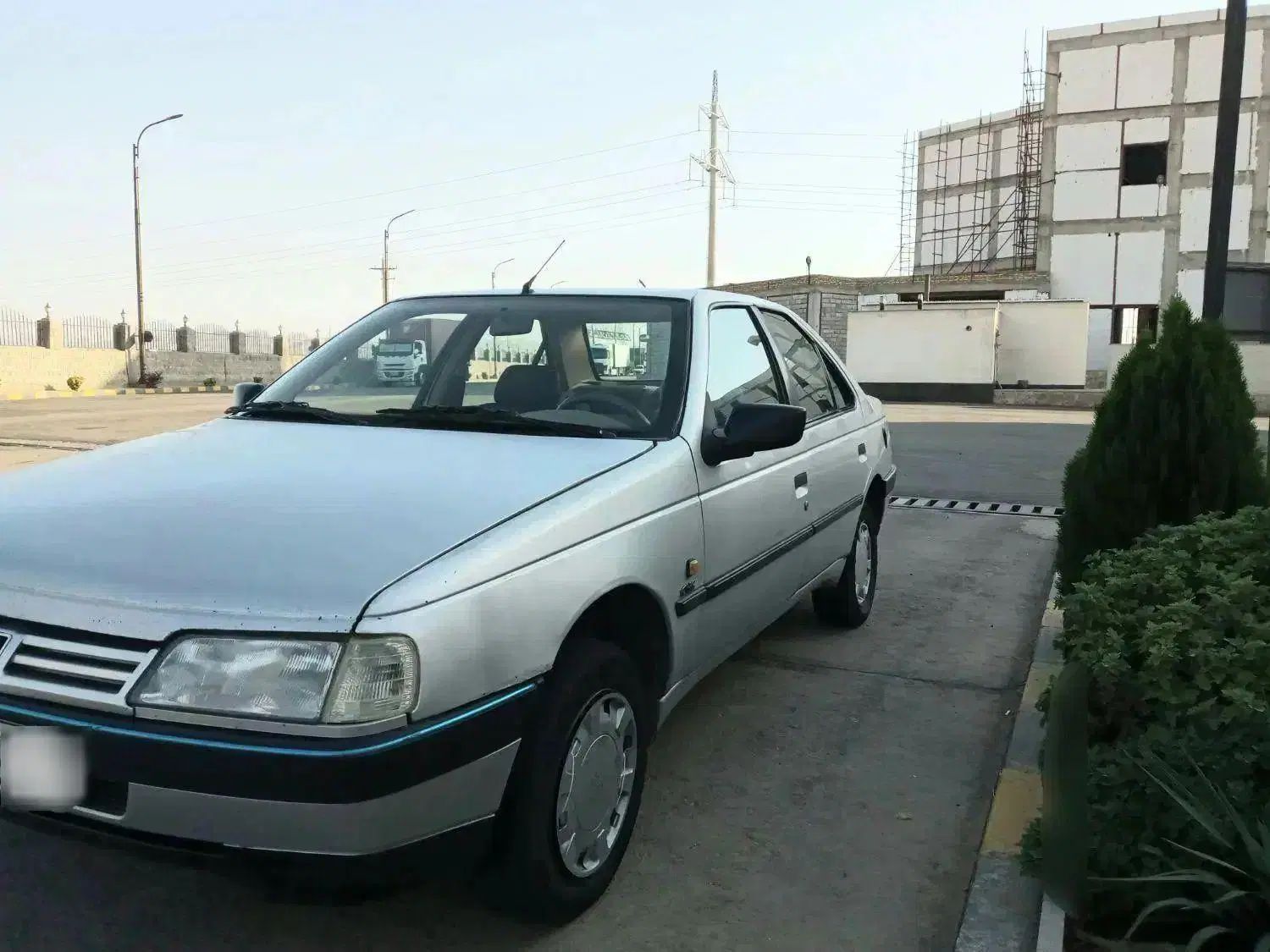 پژو 405 GLX - 1391
