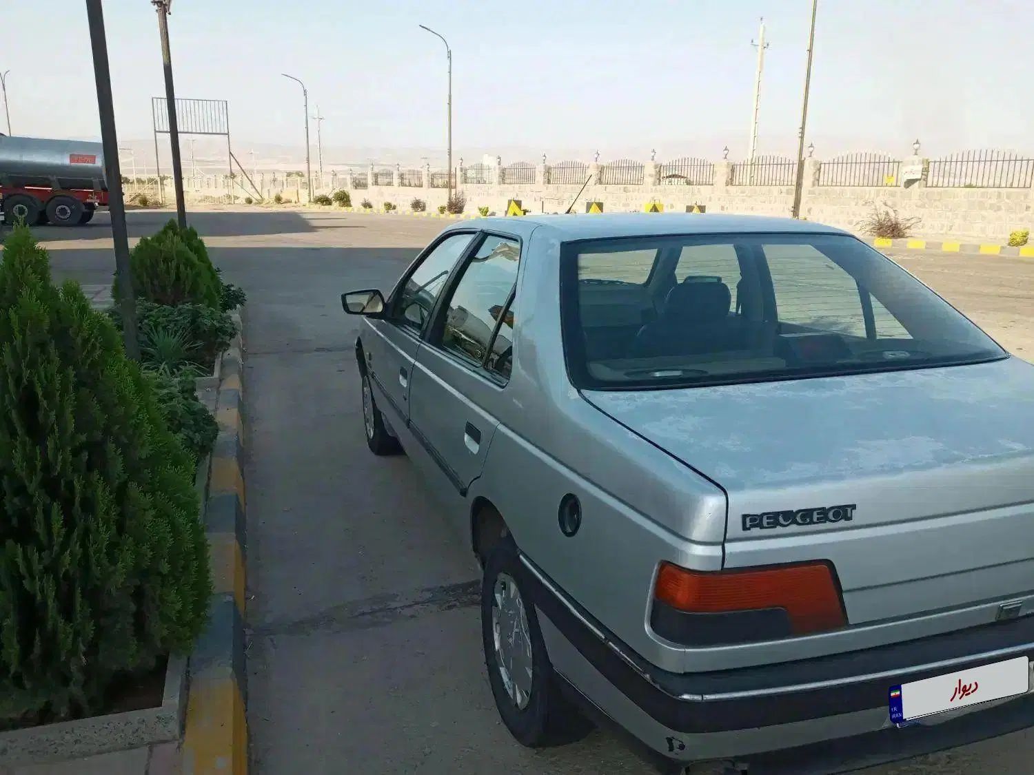 پژو 405 GLX - 1391