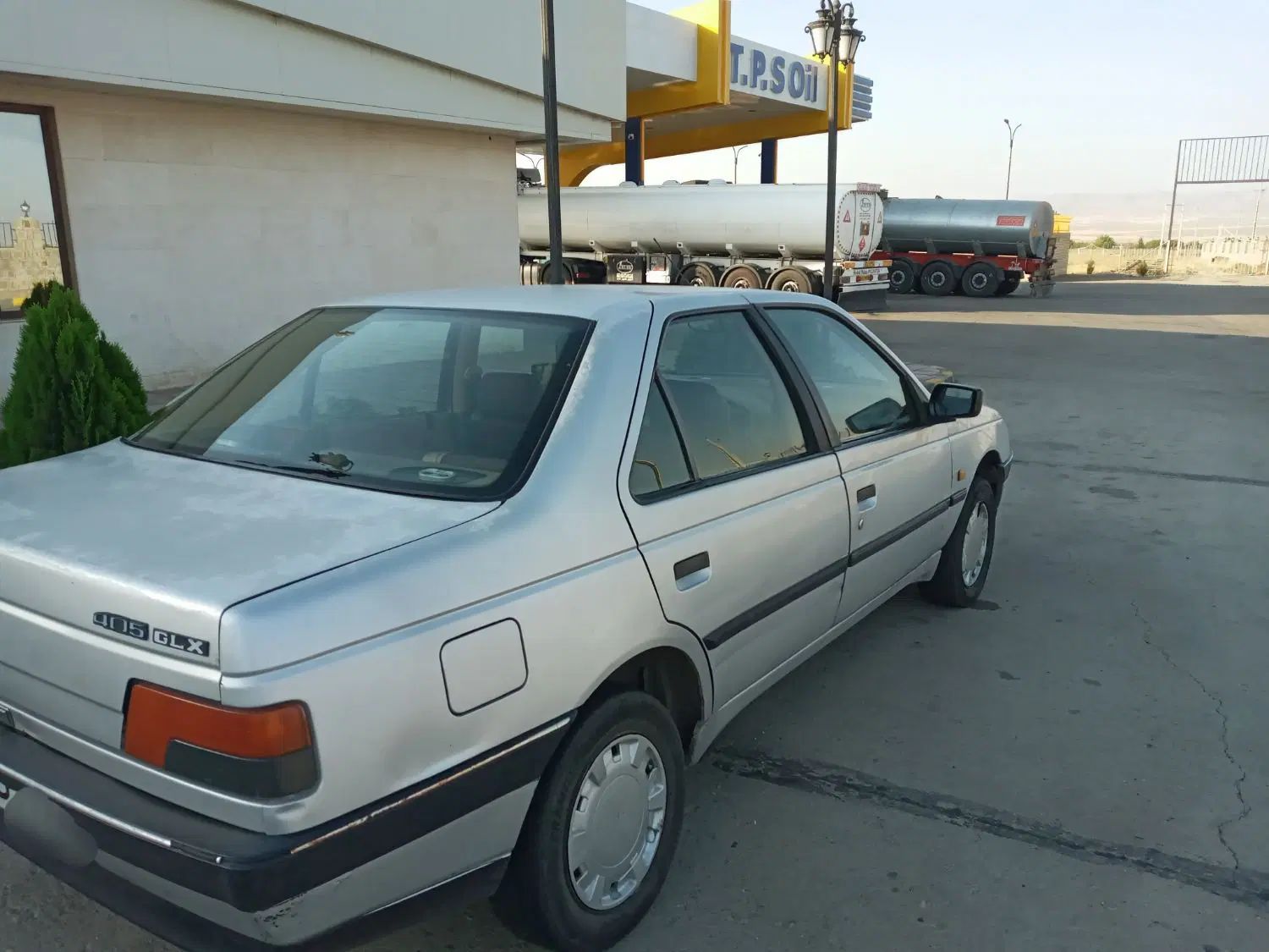 پژو 405 GLX - 1391