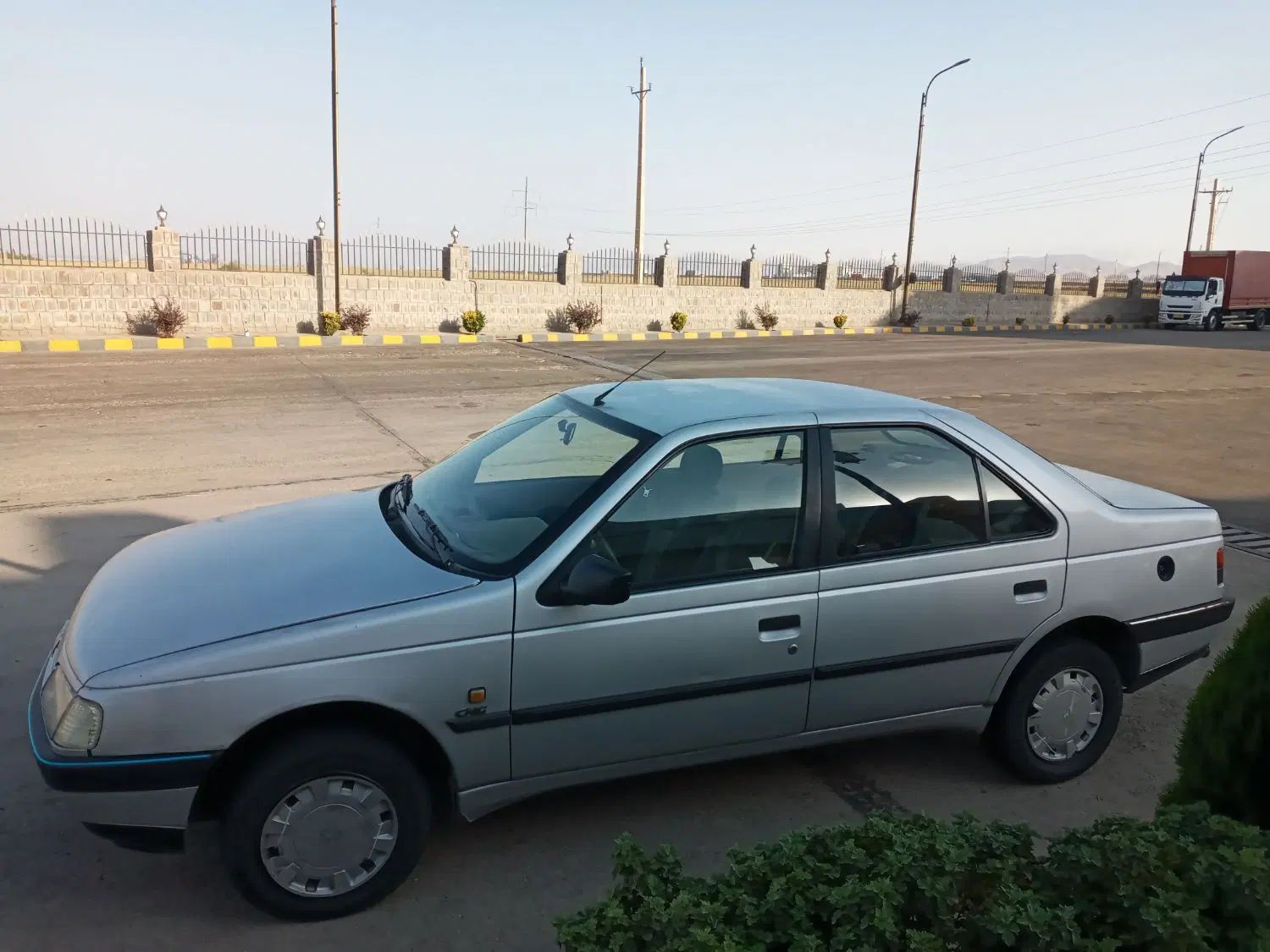 پژو 405 GLX - 1391