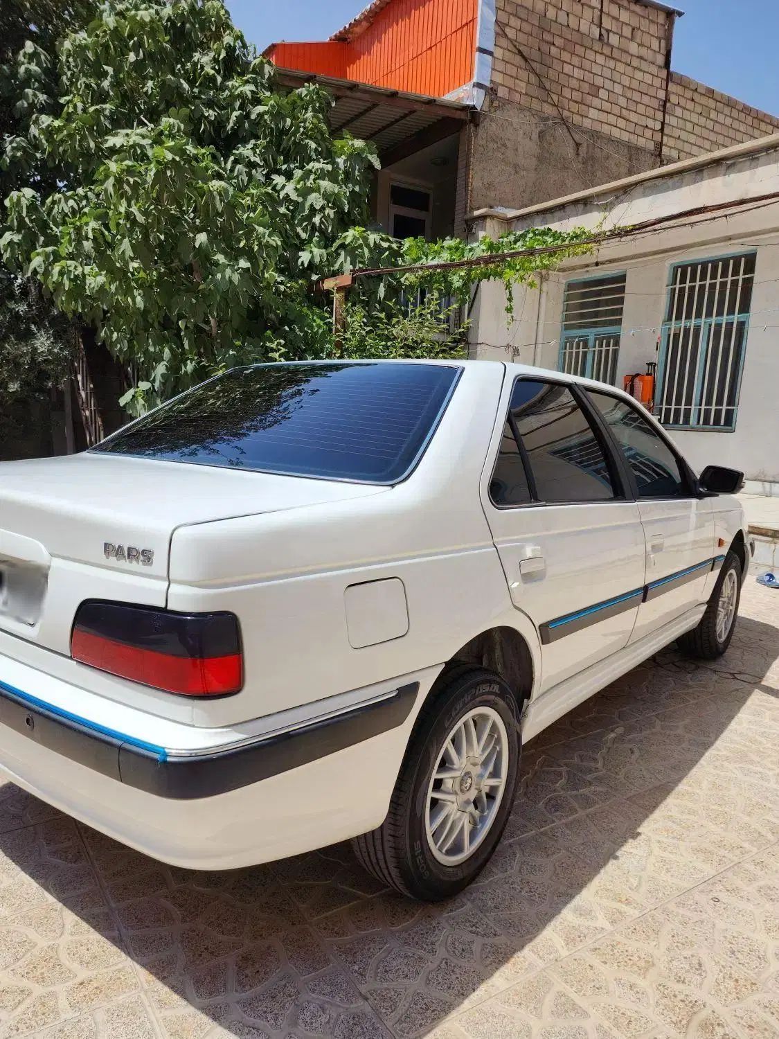 پژو پارس سال - 1400