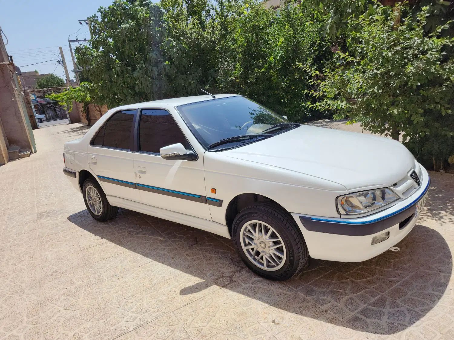 پژو پارس سال - 1400