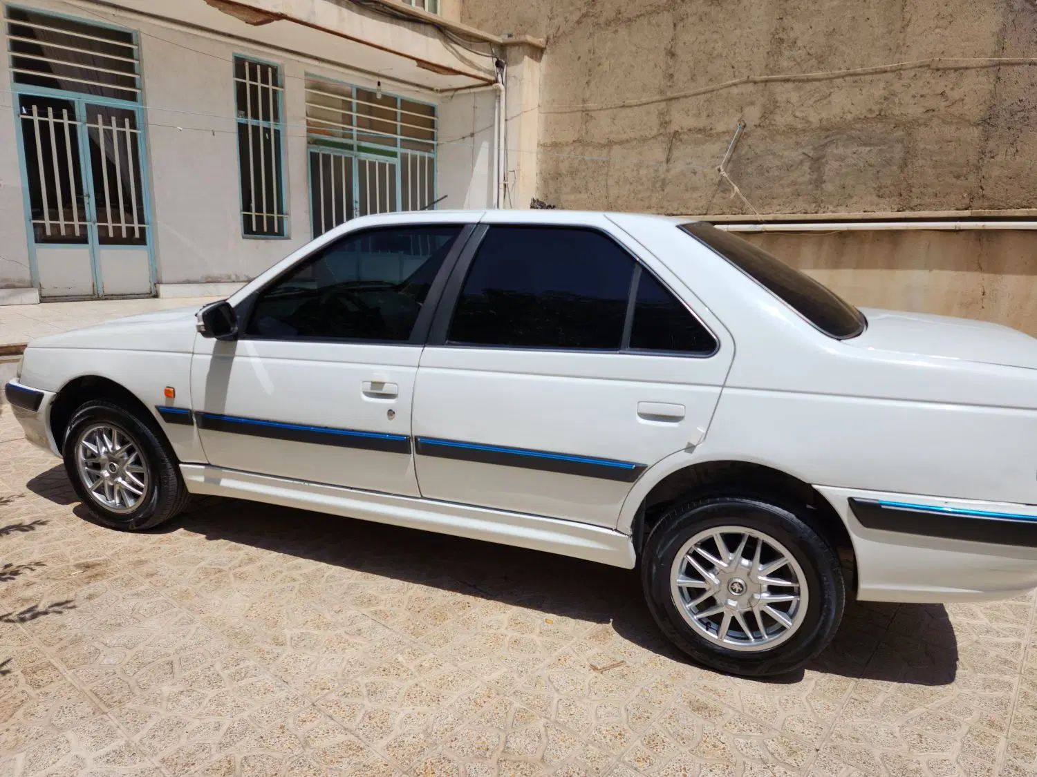 پژو پارس سال - 1400