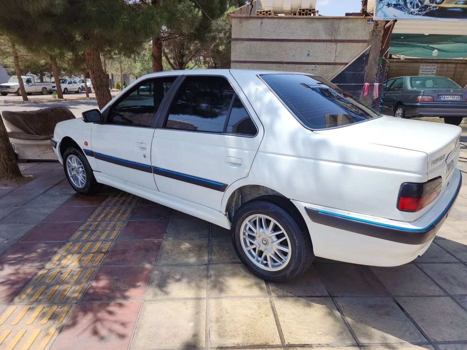 پژو پارس سال - 1400