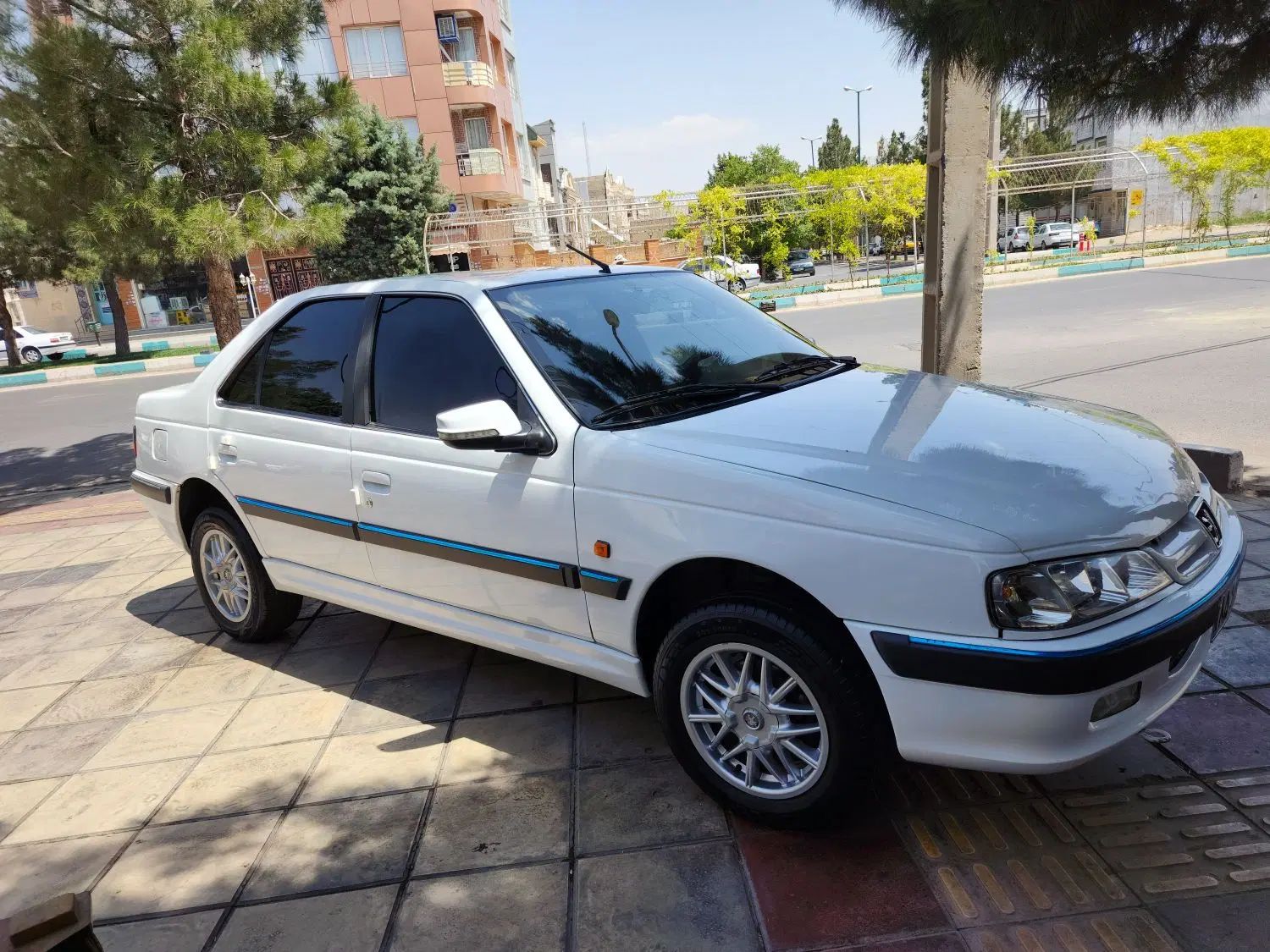 پژو پارس سال - 1400