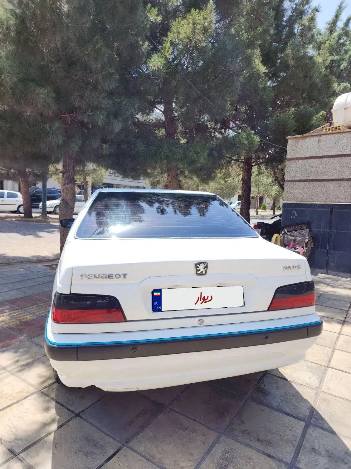 پژو پارس سال - 1400