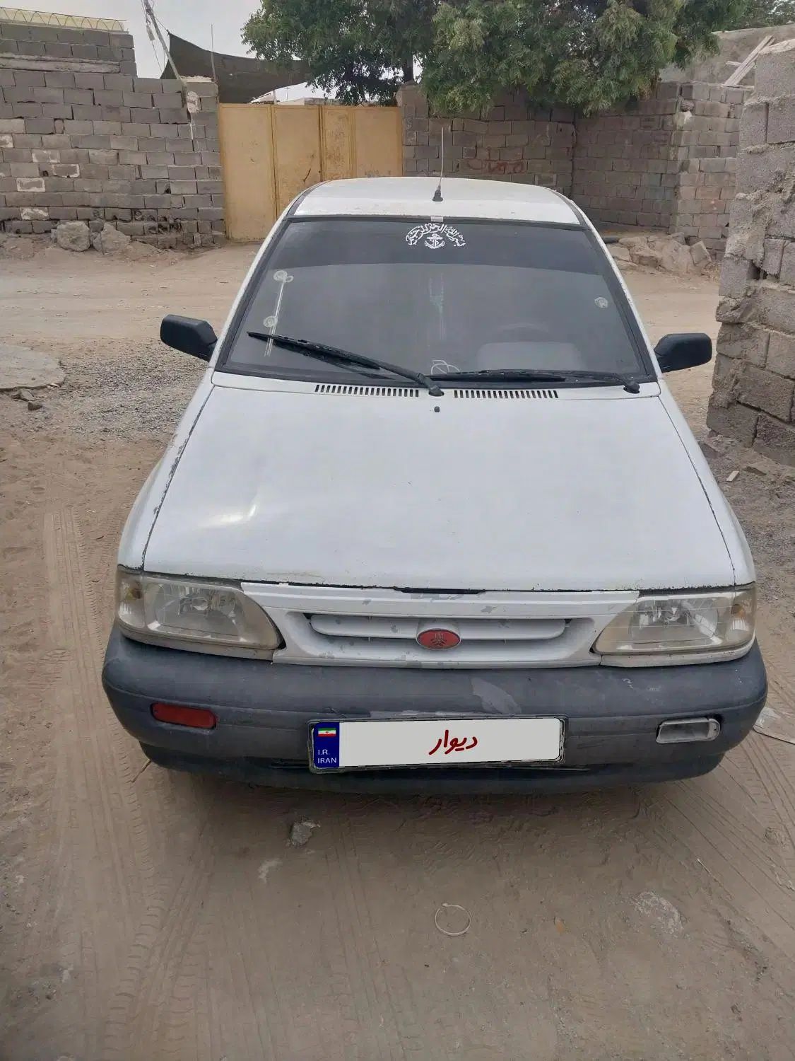 پراید صبا بنزینی - 1388