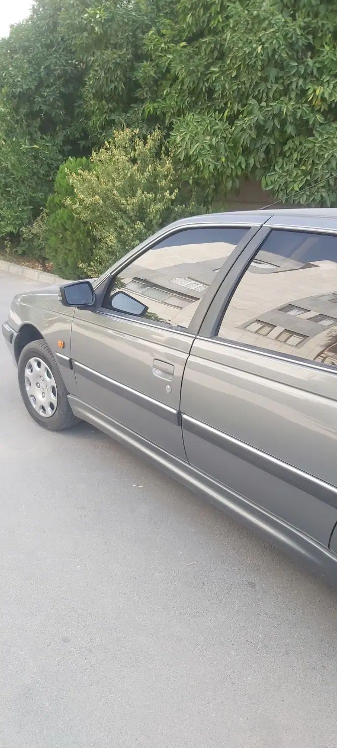پژو پارس ELX-XU7P سفارشی - 1396