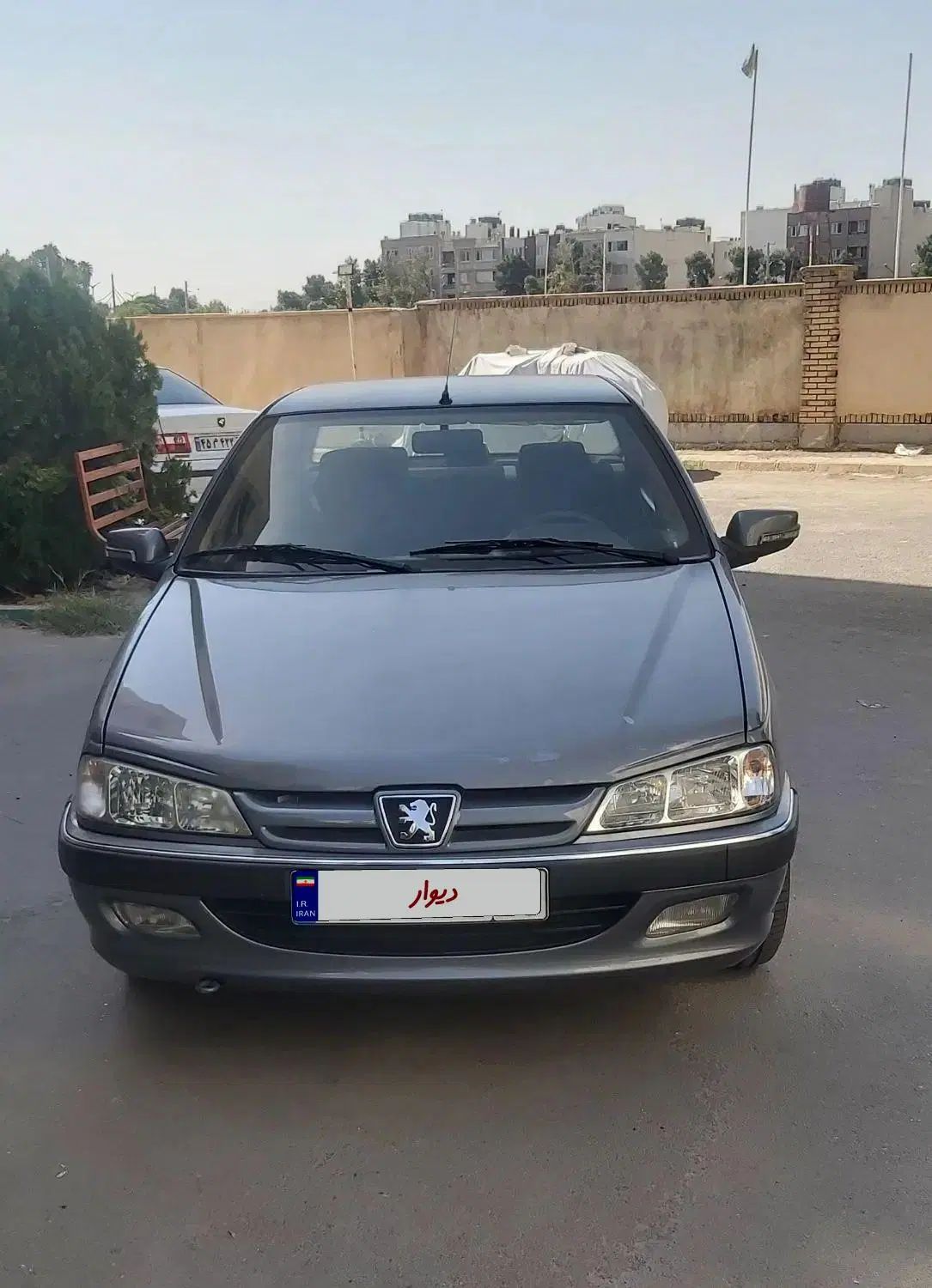 خودرو پژو، پارس آگهی ann_20074040