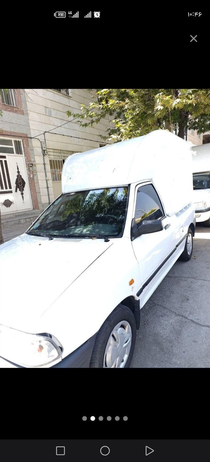 پراید 151 SE - 1402