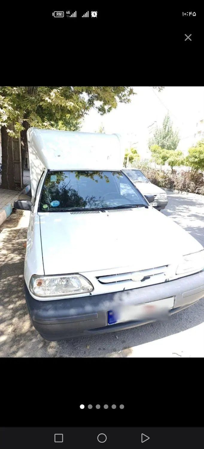پراید 151 SE - 1402