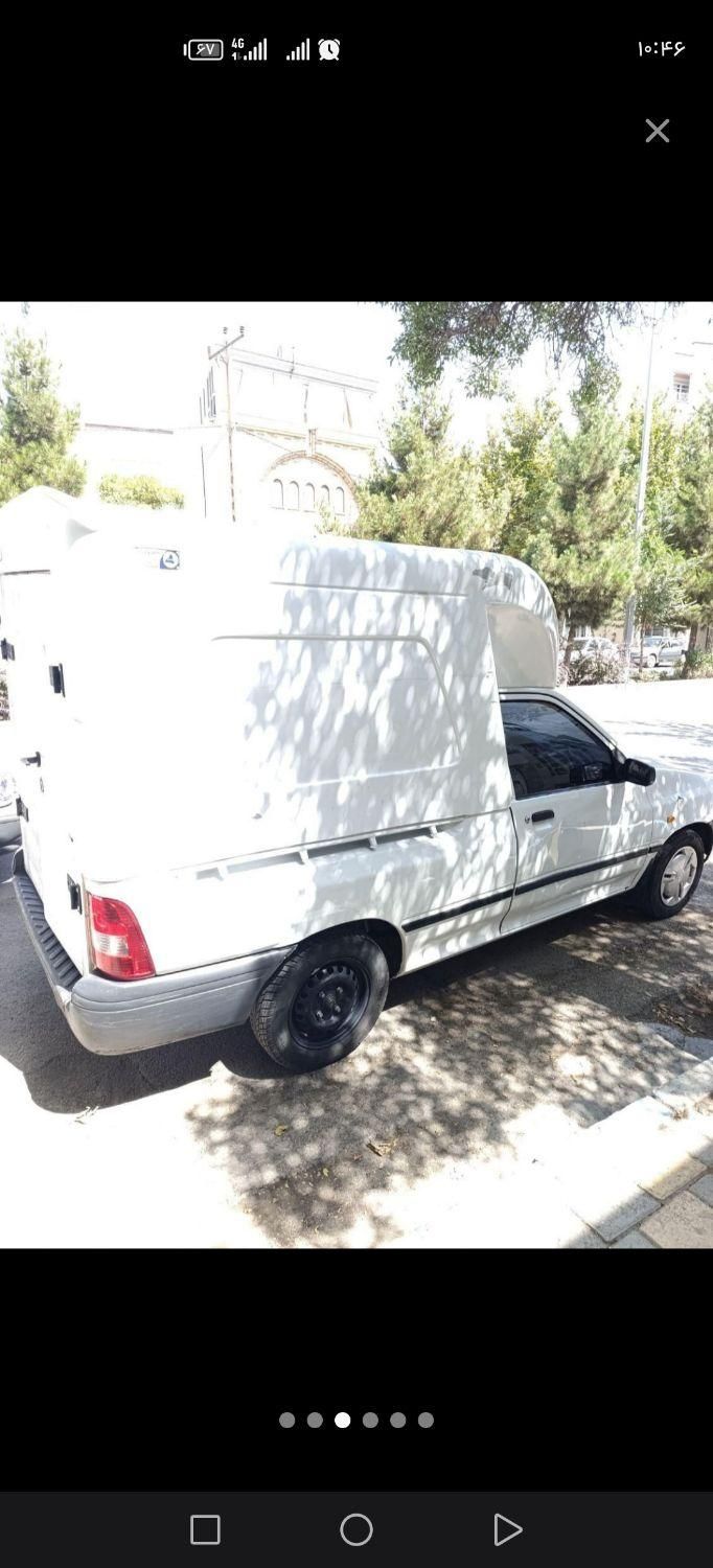پراید 151 SE - 1402