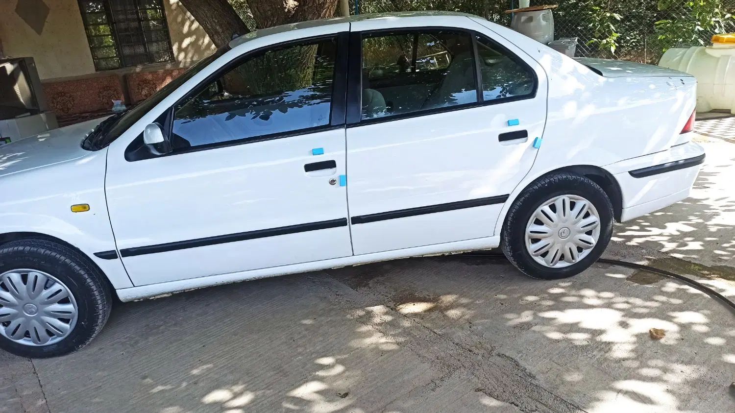 سمند LX XU7 - 1390