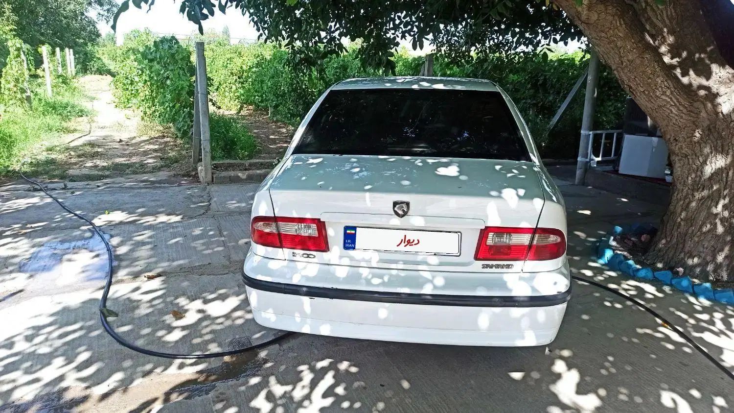 سمند LX XU7 - 1390