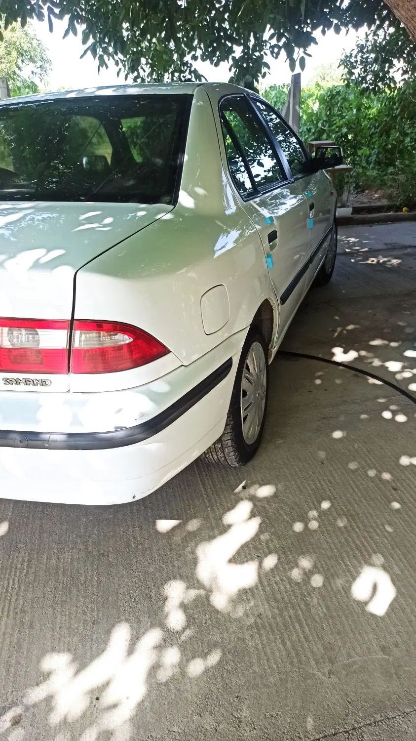 سمند LX XU7 - 1390