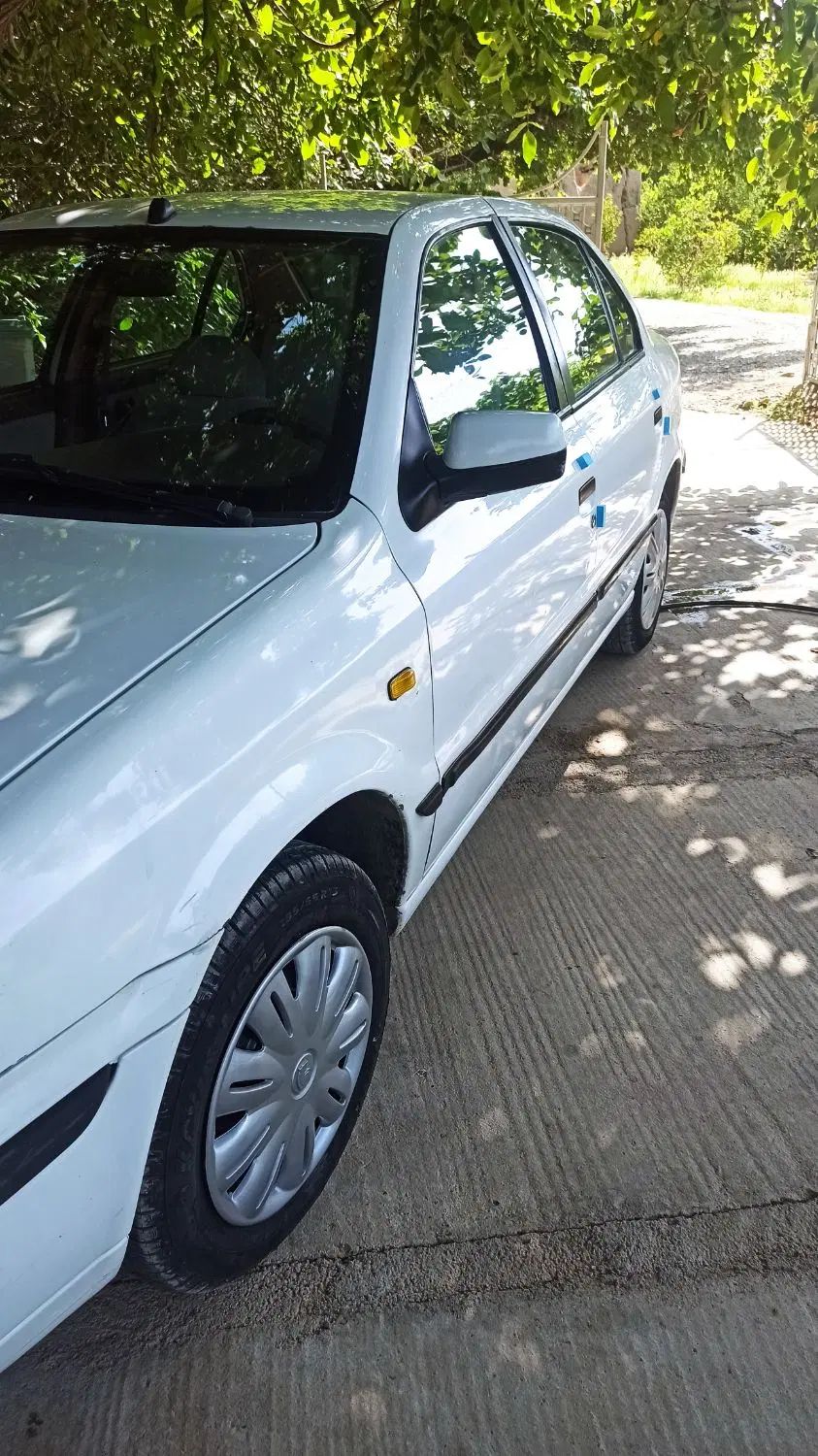 سمند LX XU7 - 1390